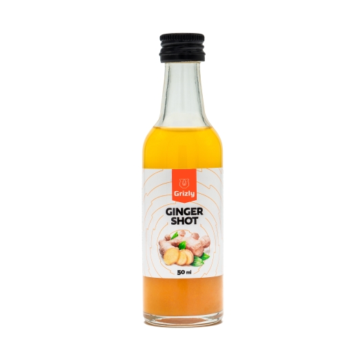 Ginger shot